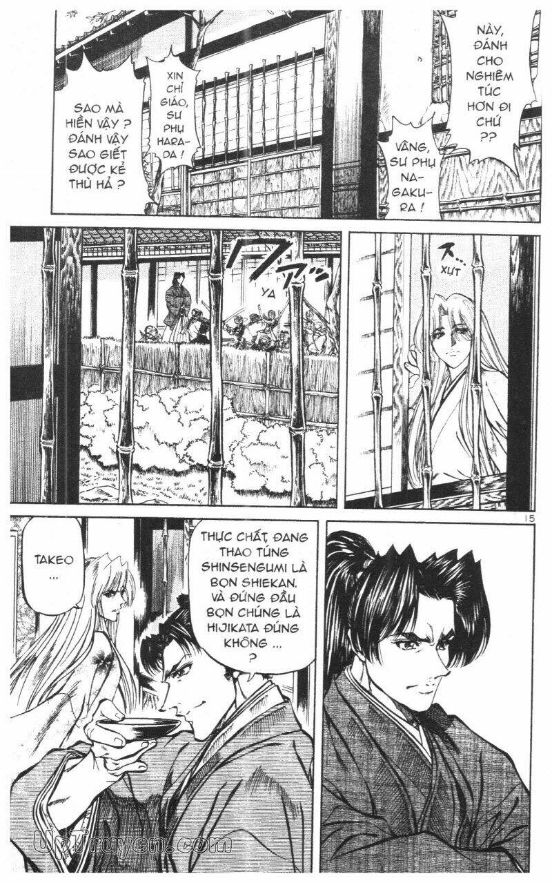getsu seiki - sayonara shinsengumi chapter 10 75