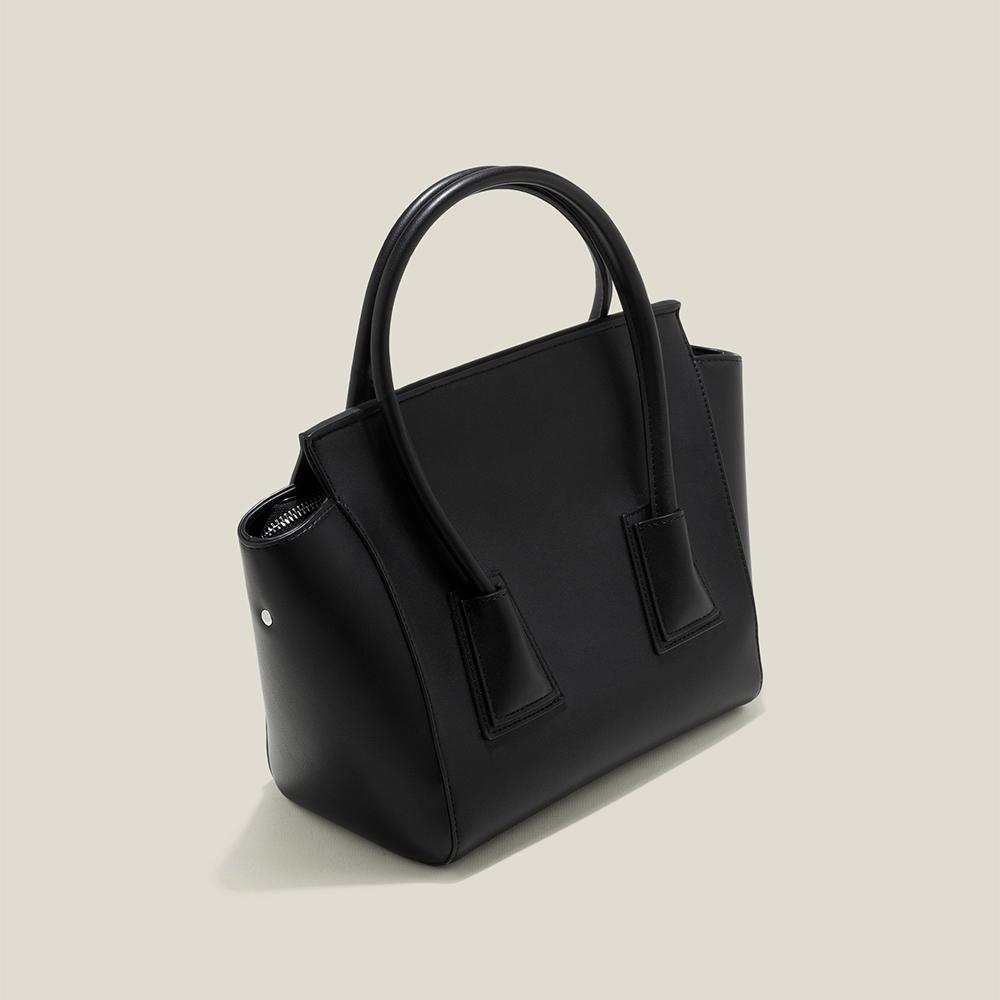 Vascara Túi Xách Tay Elegant Nhấn Chân Quai - SAT 0323