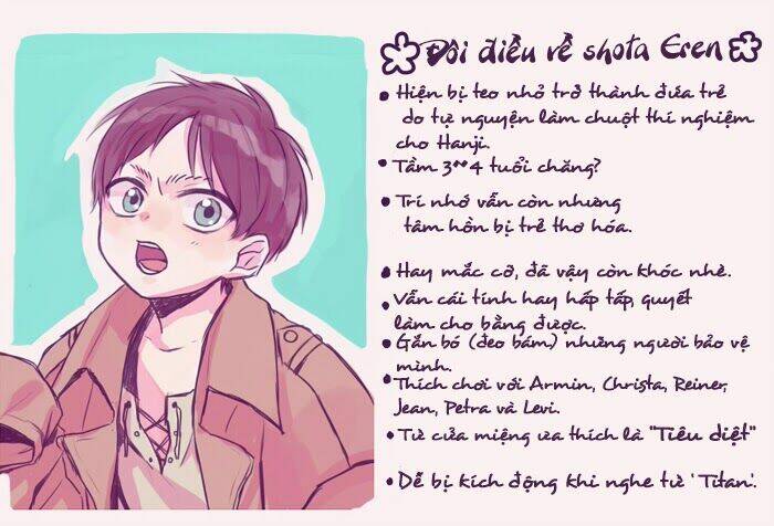 tấn công người khổng lồ - doujinshi eren x mikasa chapter 47 3