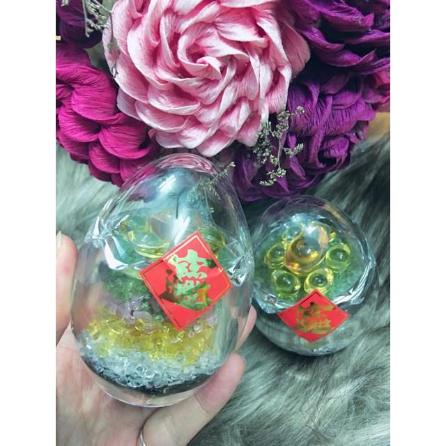 Trứng - Hồ lô ngũ sắc