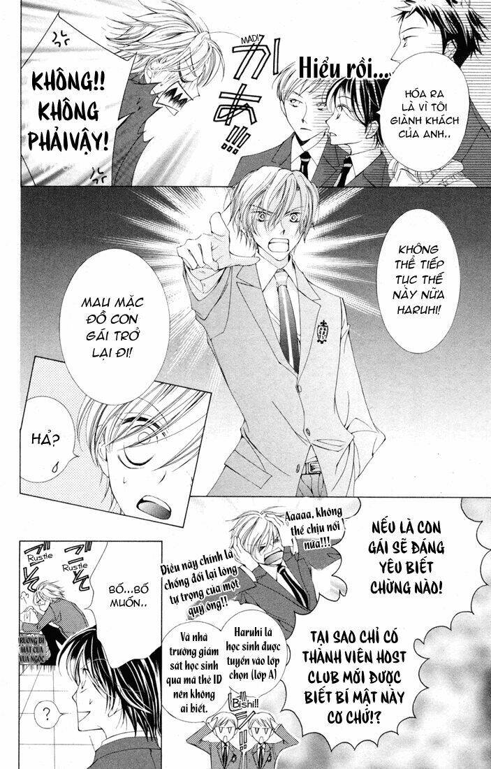 6 chàng trai và 1 cô gái chapter 2.1 15