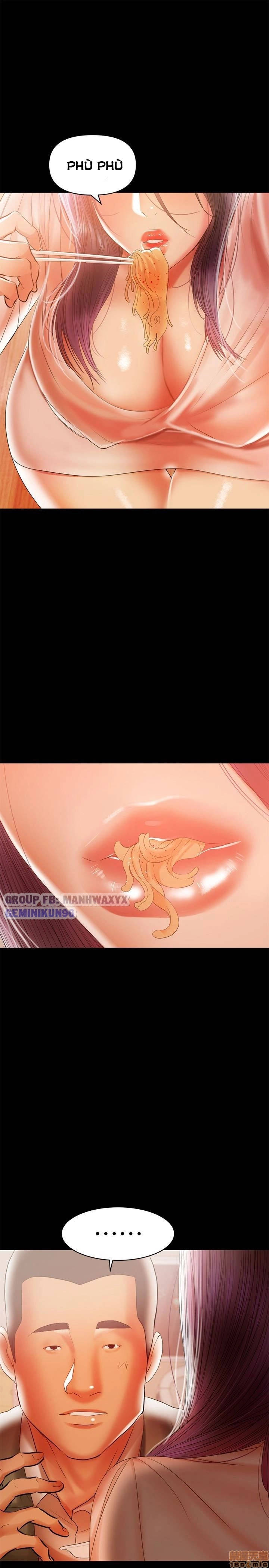 bầu sữa vú nuôi chapter 18 8