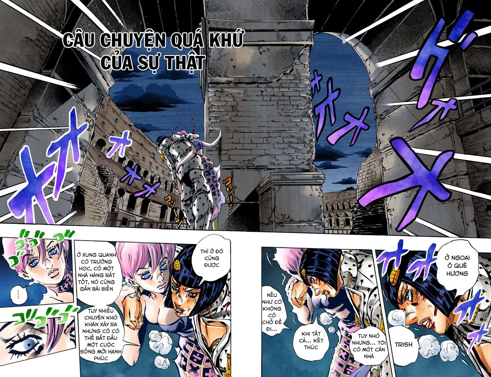 cuộc phiêu lưu bí ẩn chapter 569 4