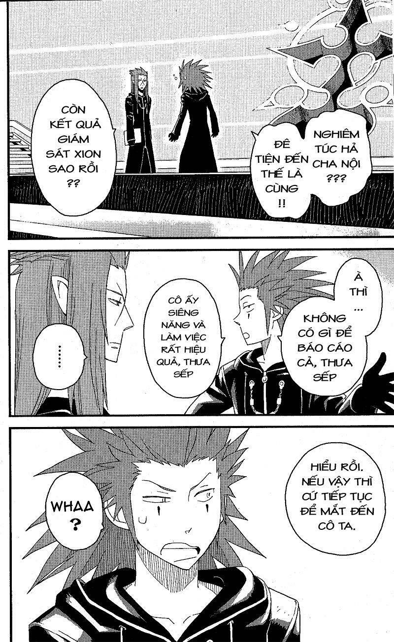 kingdom hearts: 358/2 days chapter 13 17