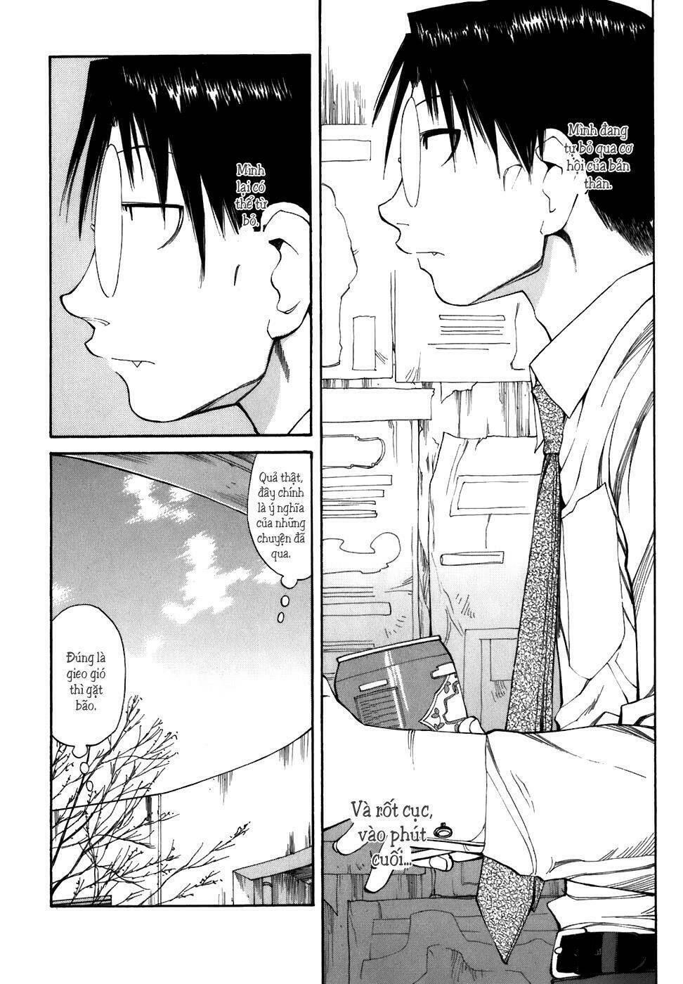 genshiken chapter 53 13