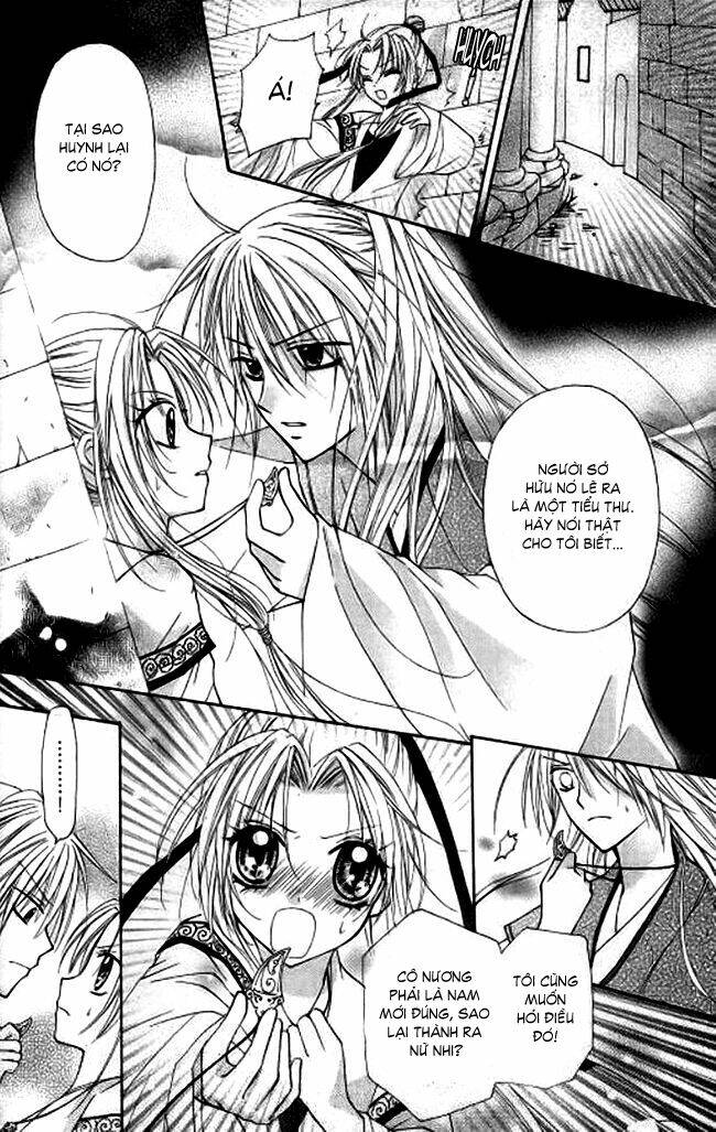 hoán long cải phụng kỳ duyên truyện chapter 1 13