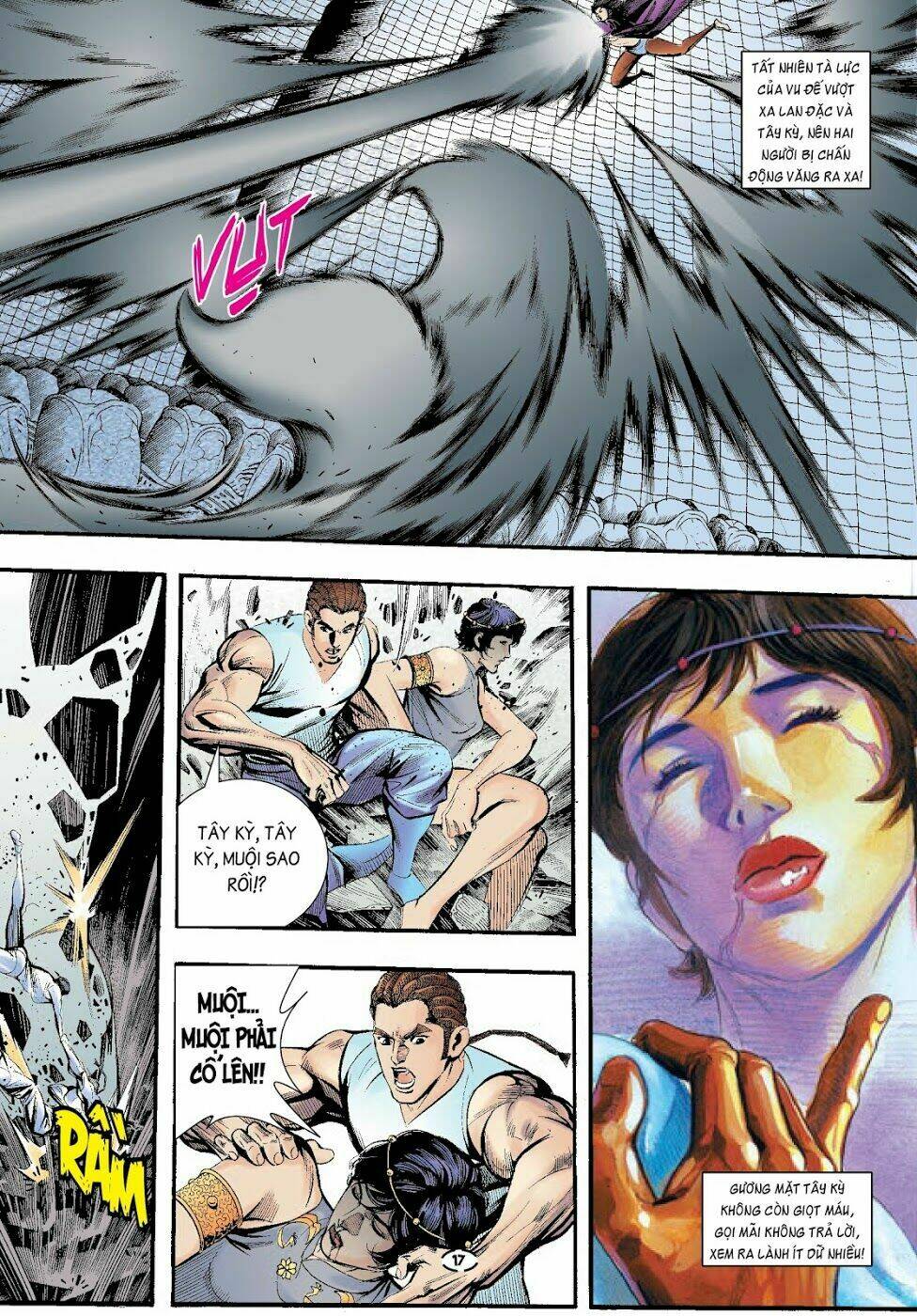 đại kiếm sư chapter 31 14