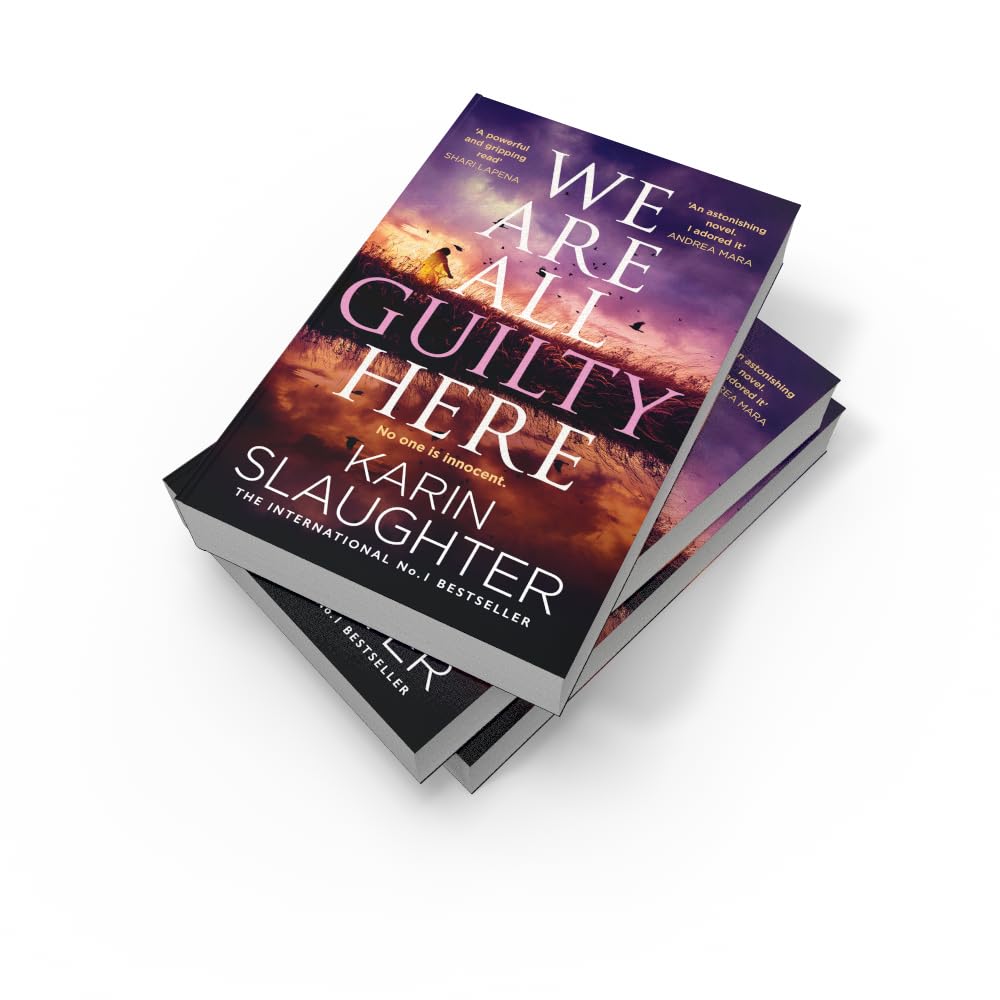 Sách văn học tiếng Anh - We Are All Guilty Here
