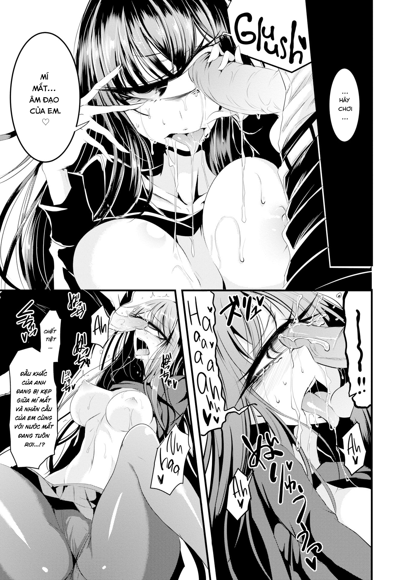 ai mới là yêu quái? chapter 1 11