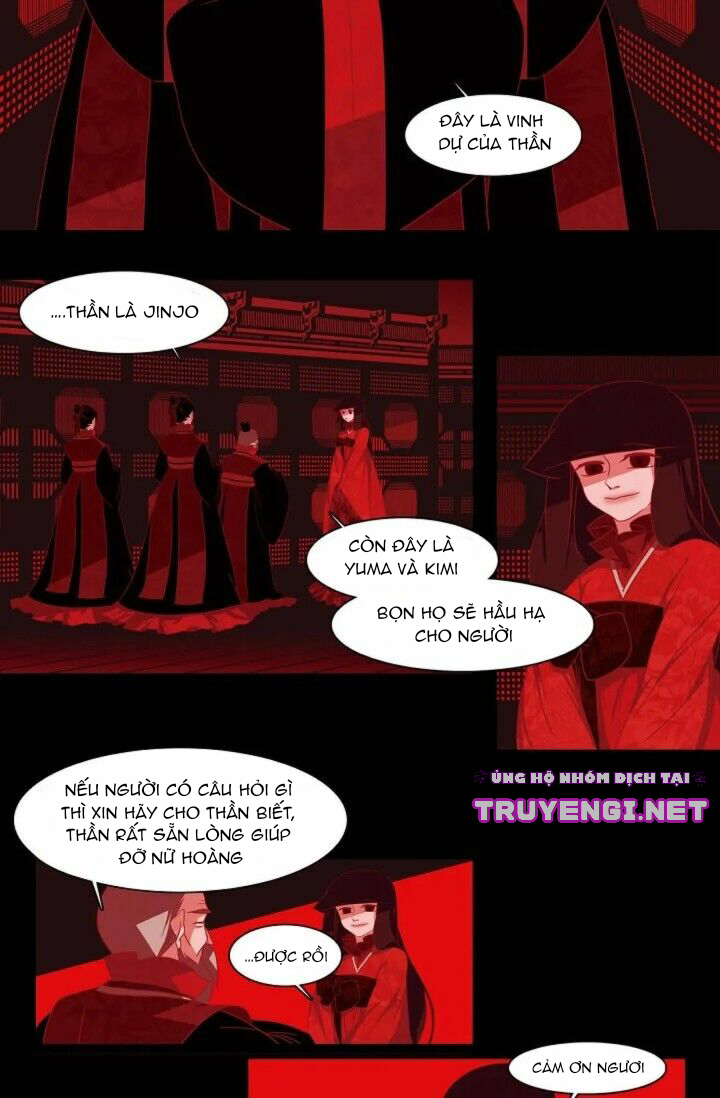 huyết hồ chapter 4 6