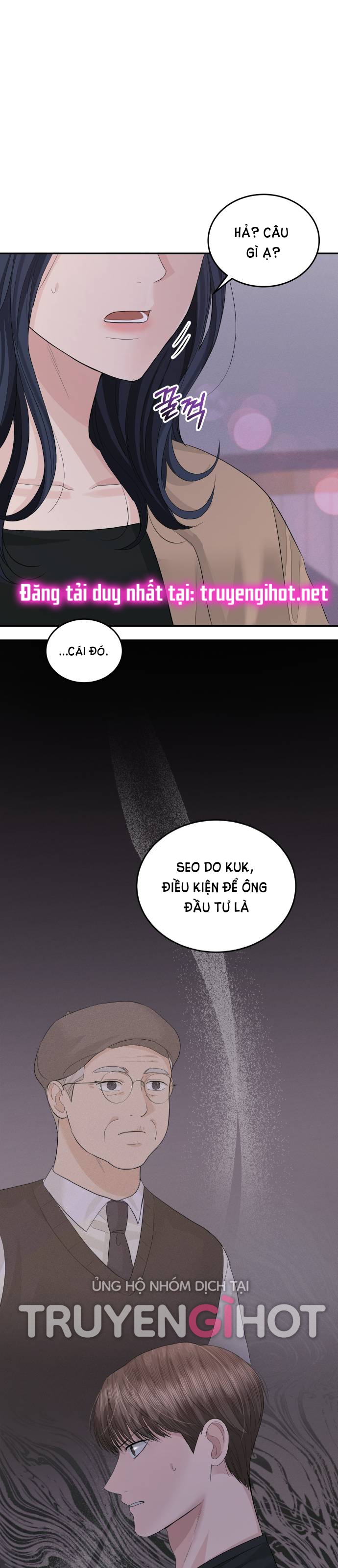 cuộc hôn nhân hoàn hảo chapter 46.1 19