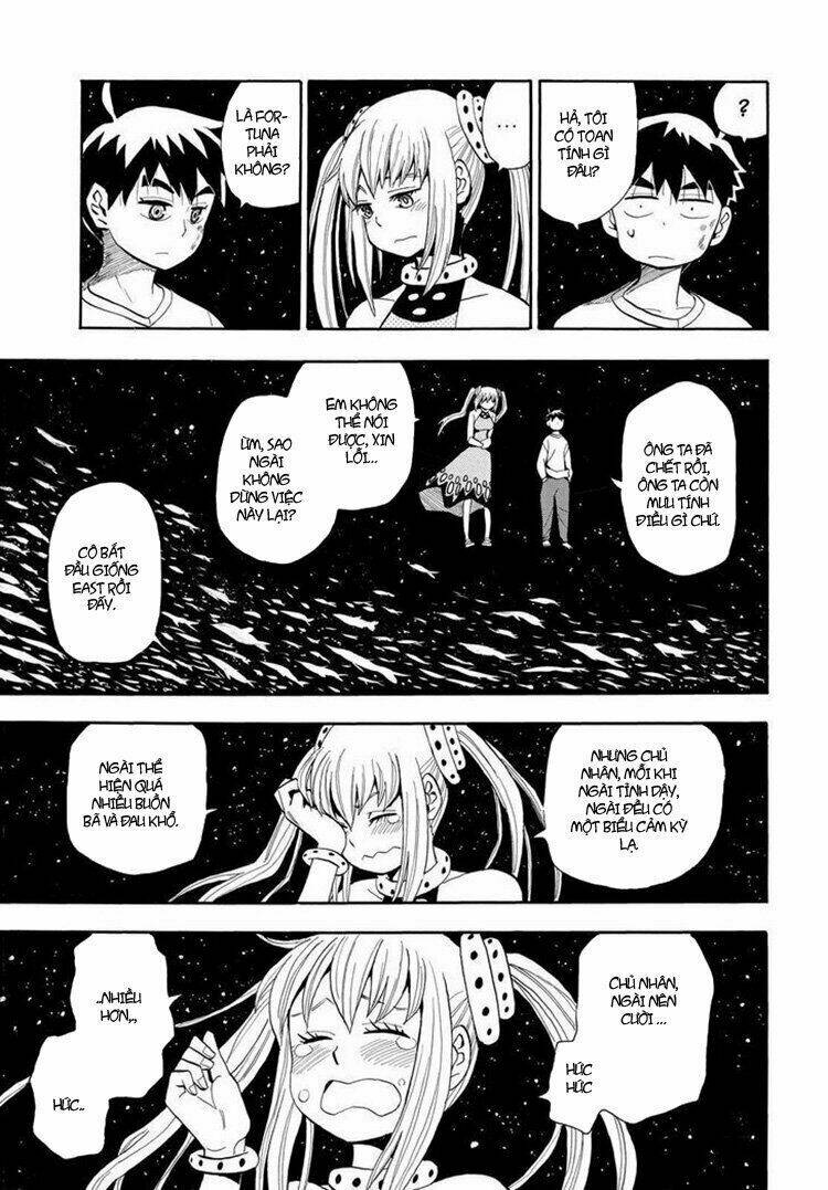 spirit circle - hồn hoàn chapter 31 18