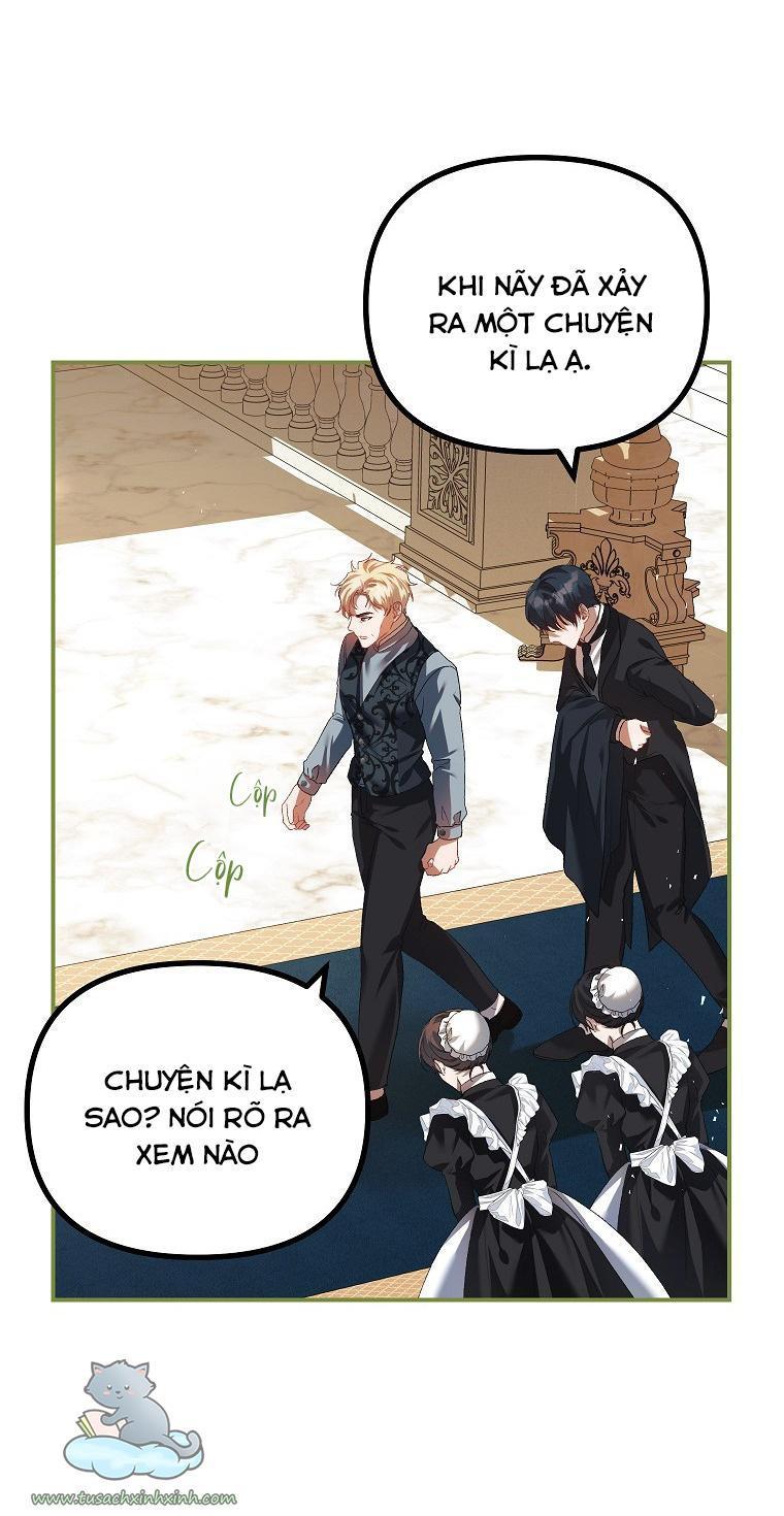 tháng năm cuối cùng của nữ phụ đoản mệnh chapter 31 48