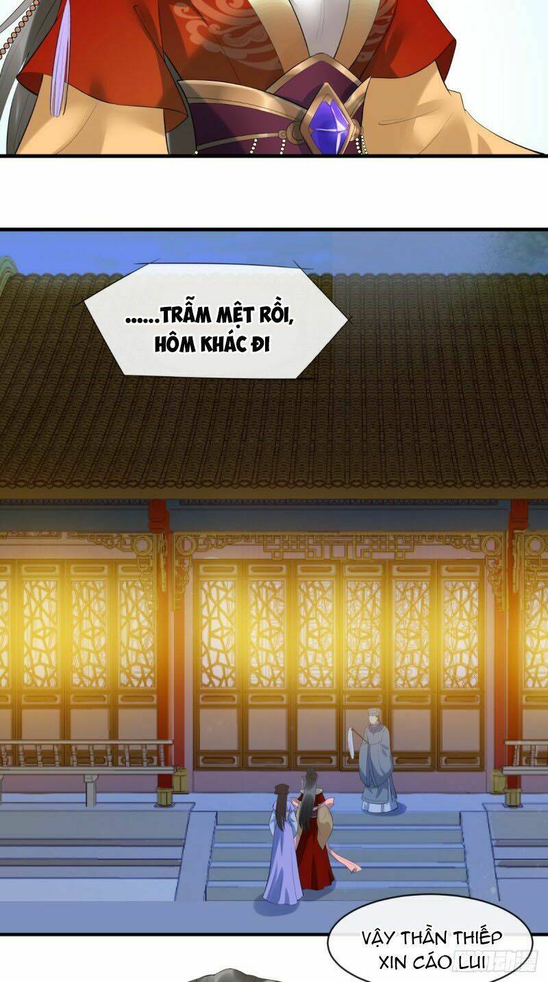 bổn cung muốn làm hoàng đế chapter 4 23