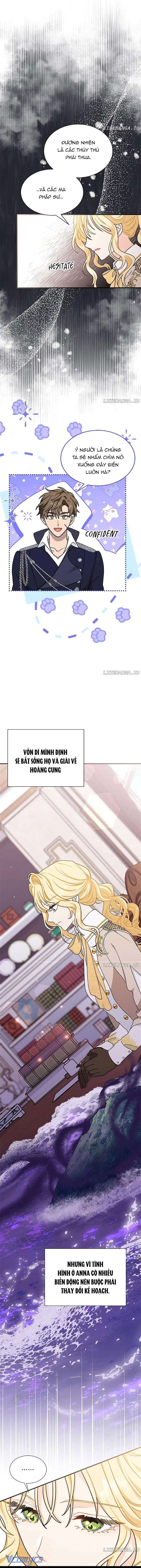 cô gái sẽ trở thành chủ gia đình chapter 50 25