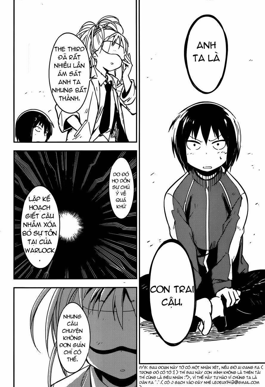 boku ni koi suru mechanical chapter 2 20