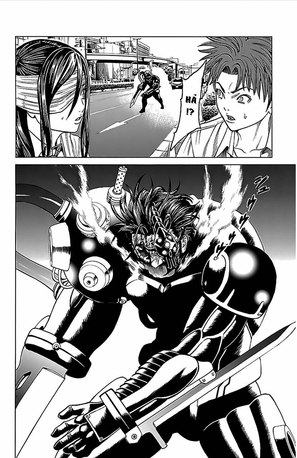 hakaijuu chapter 37 24