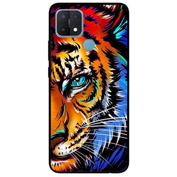 Ốp lưng dành cho Oppo A15 / A15s - Hổ Đa Sắc
