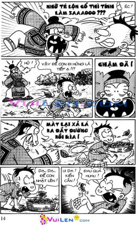 thần đồng đất việt chapter 182 11