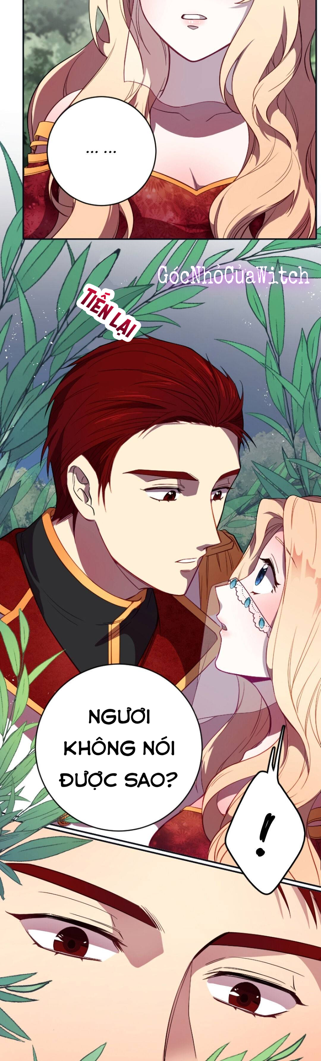 trao trọn trái tim cho hoàng đế chapter 3 8