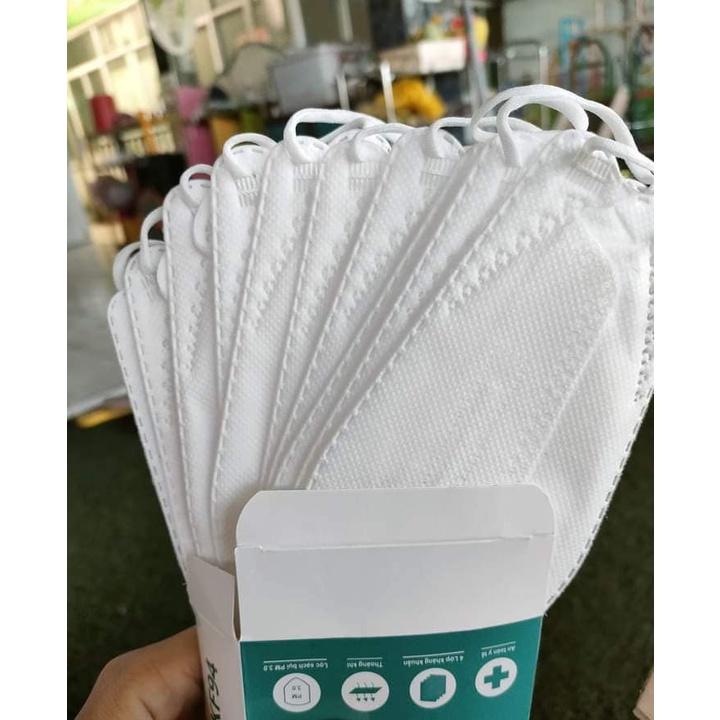 THÙNG 300 CHIẾC KHẨU TRANG 4D KF94
