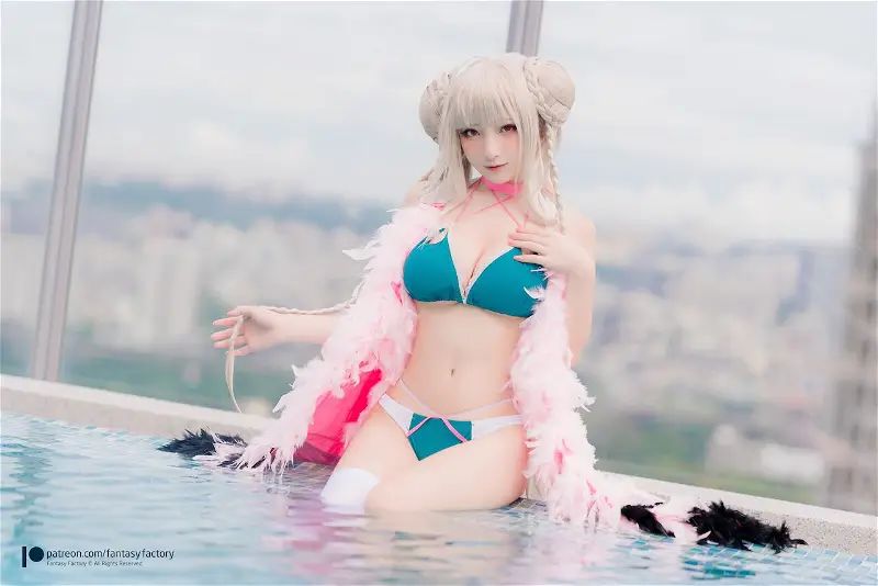 hình cosplay chapter 150 15