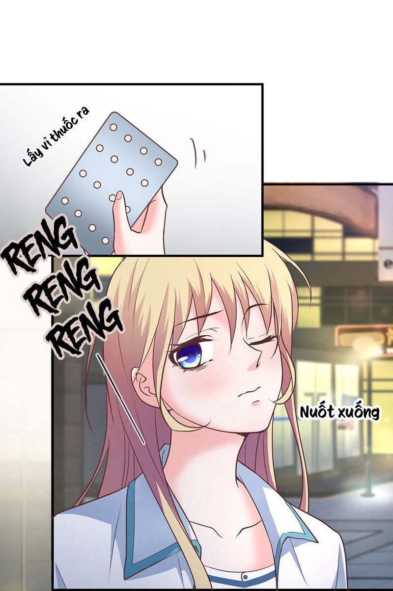 chiến lược lãng mạn của thịnh thiếu chapter 5 8