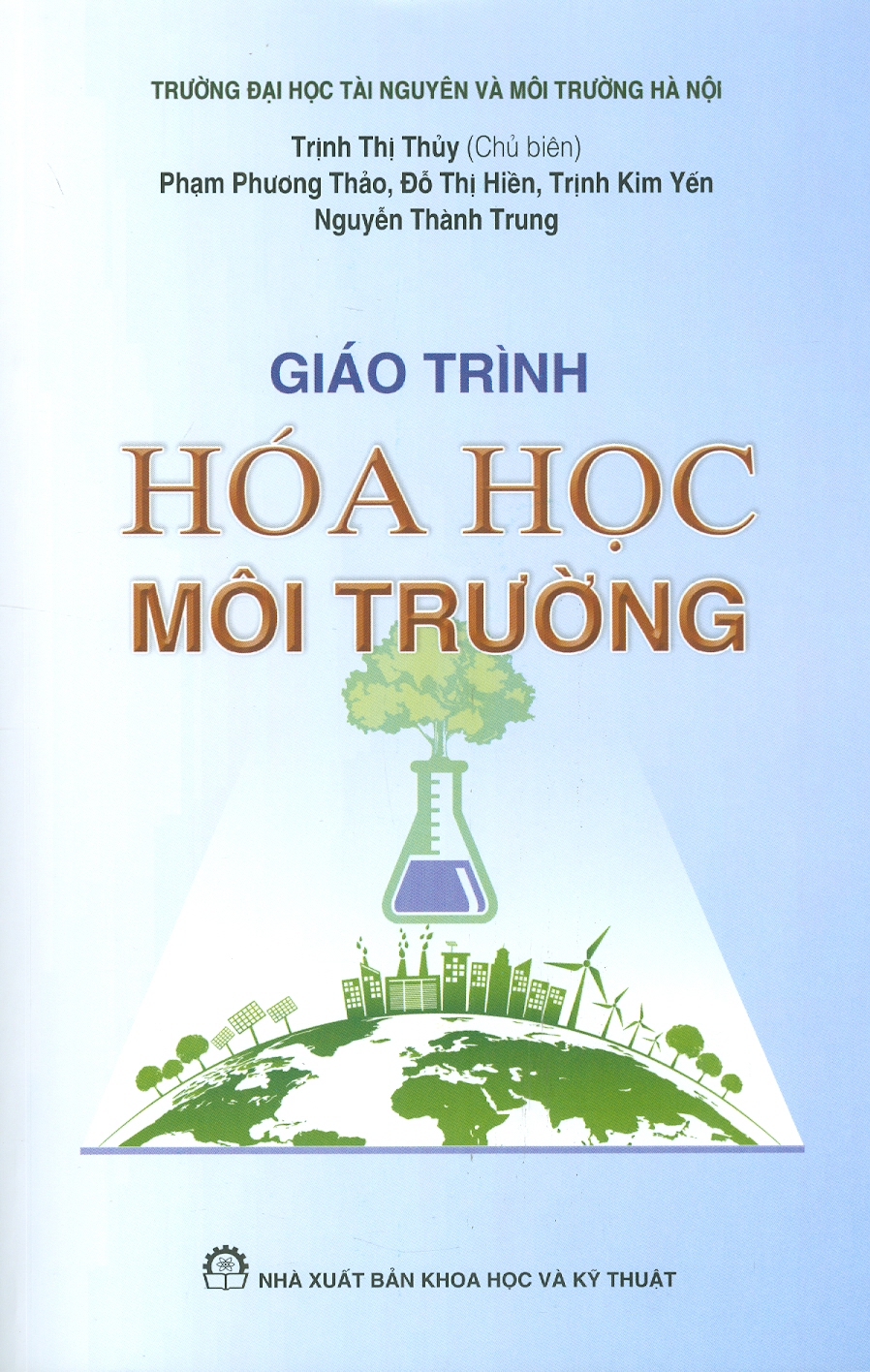 Giáo Trình Hóa Học Môi Trường