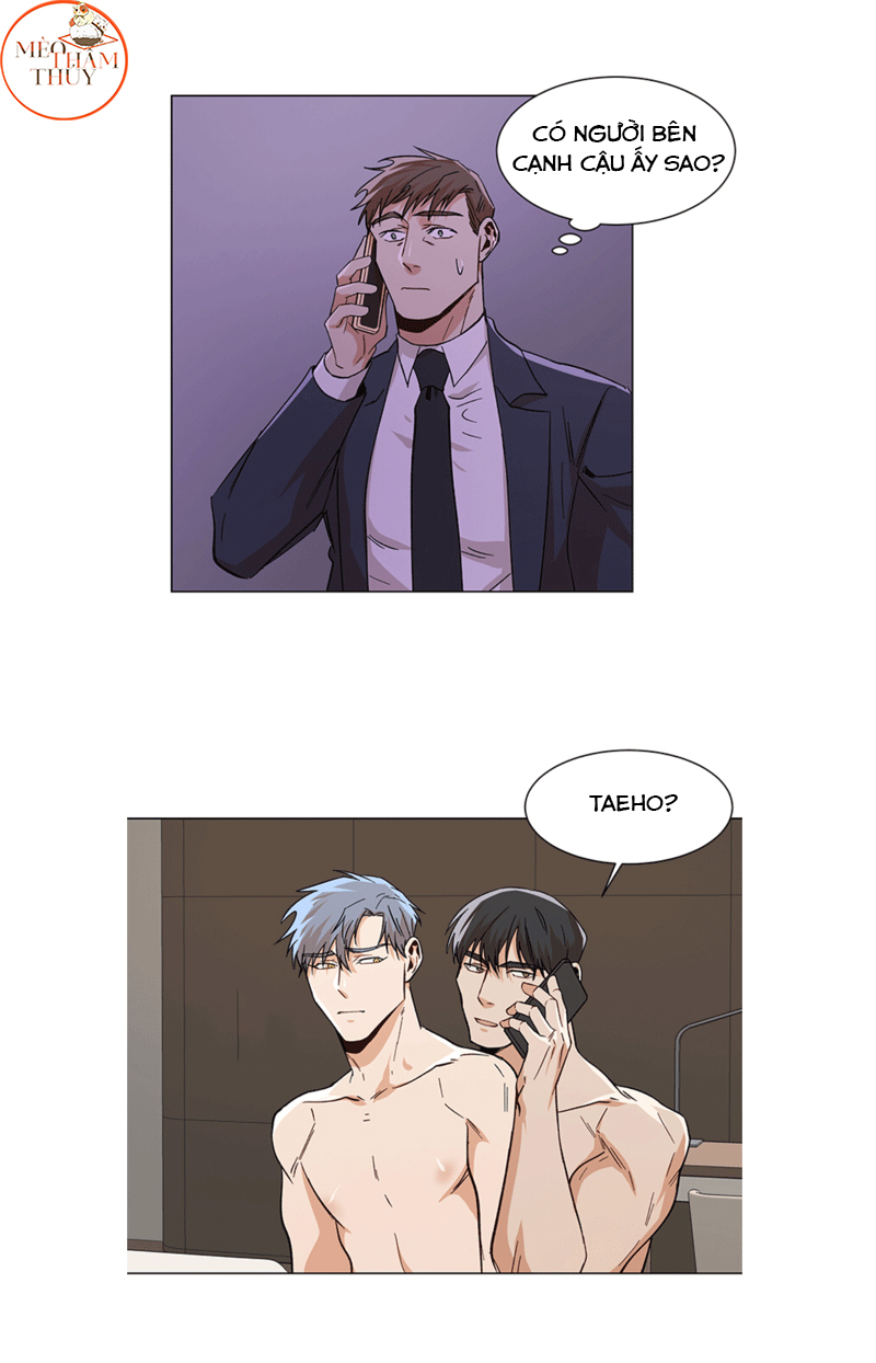 boss của tôi thật quá đáng chapter 14 14