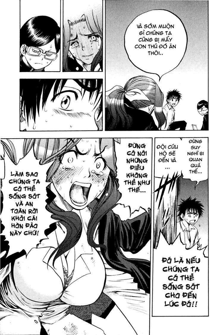 cage of eden chapter 2 28