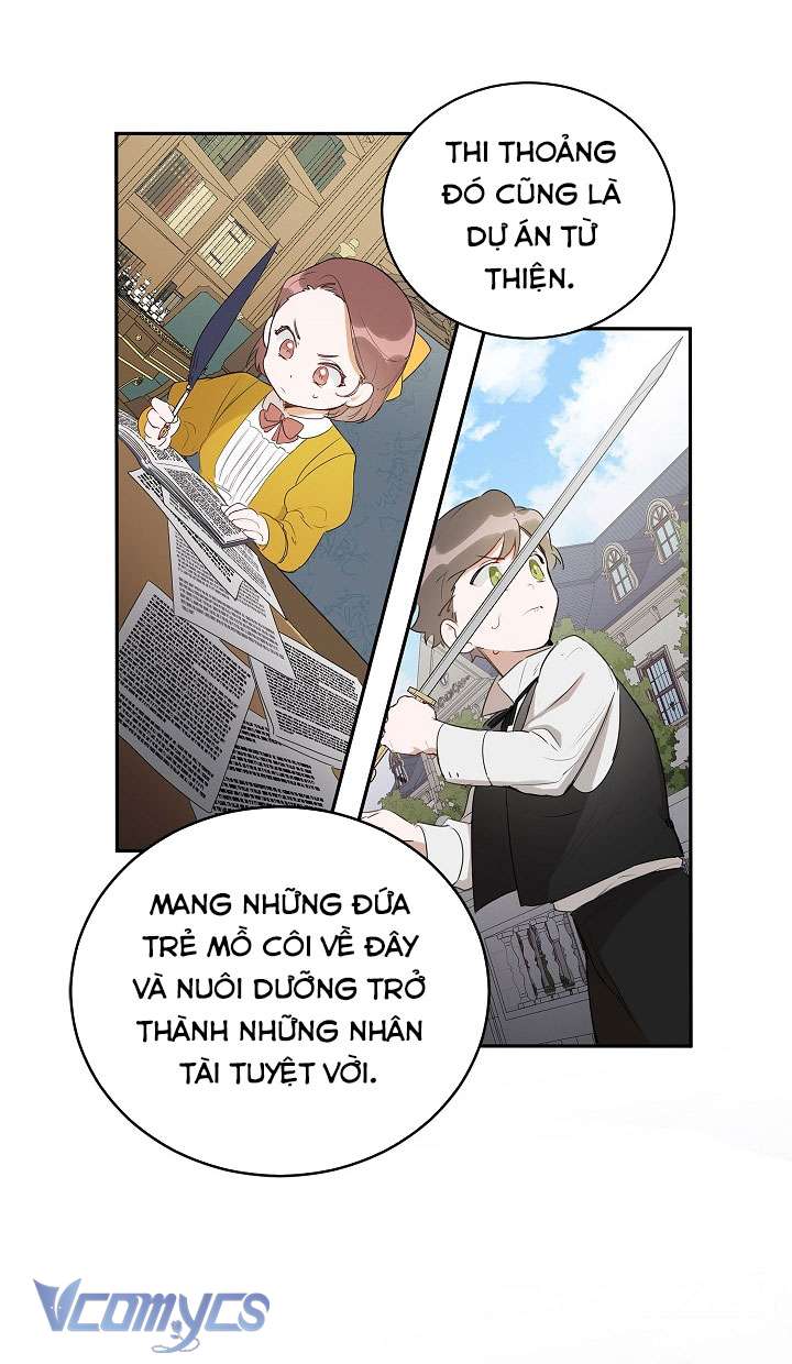phương pháp trở thành con gái của người hùng bóng đêm chapter 3 50