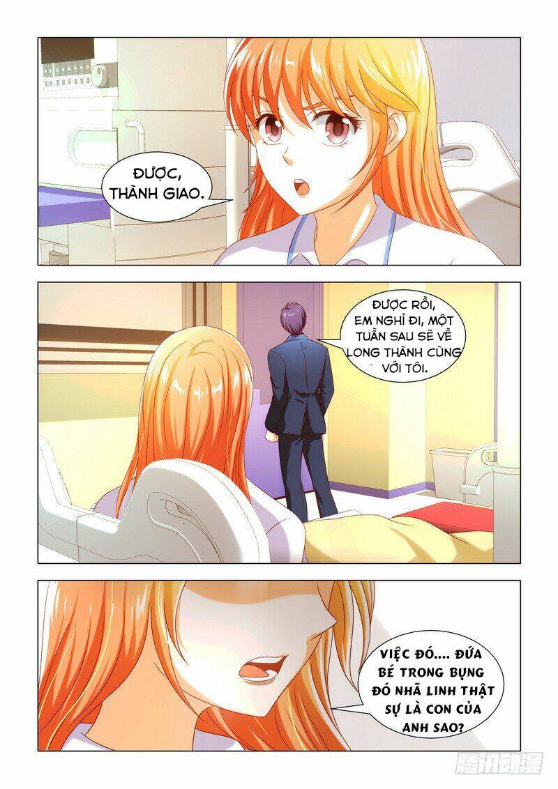 xuân phong nhất độ cộng triền tình chapter 21.5 4