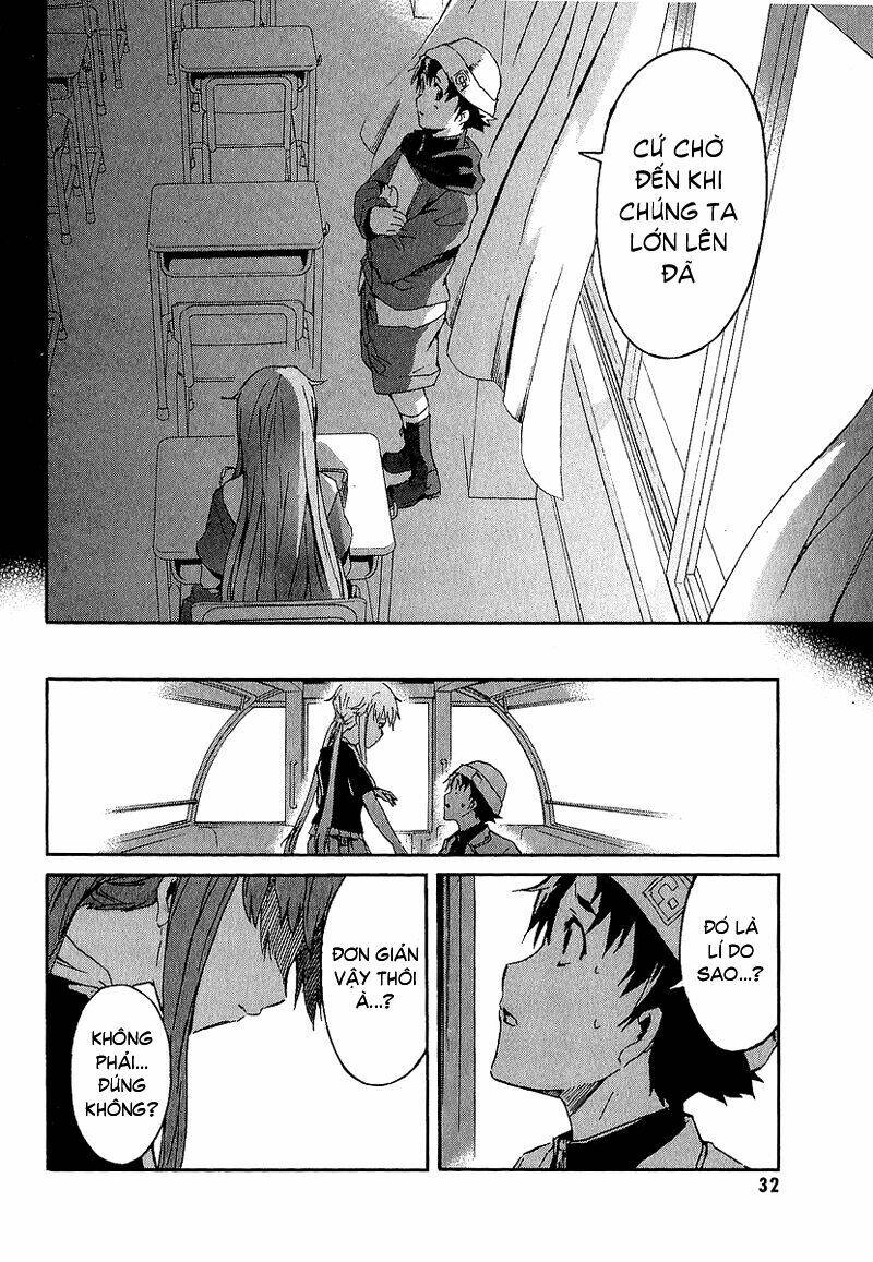 nhật kí tương lai chapter 5 31