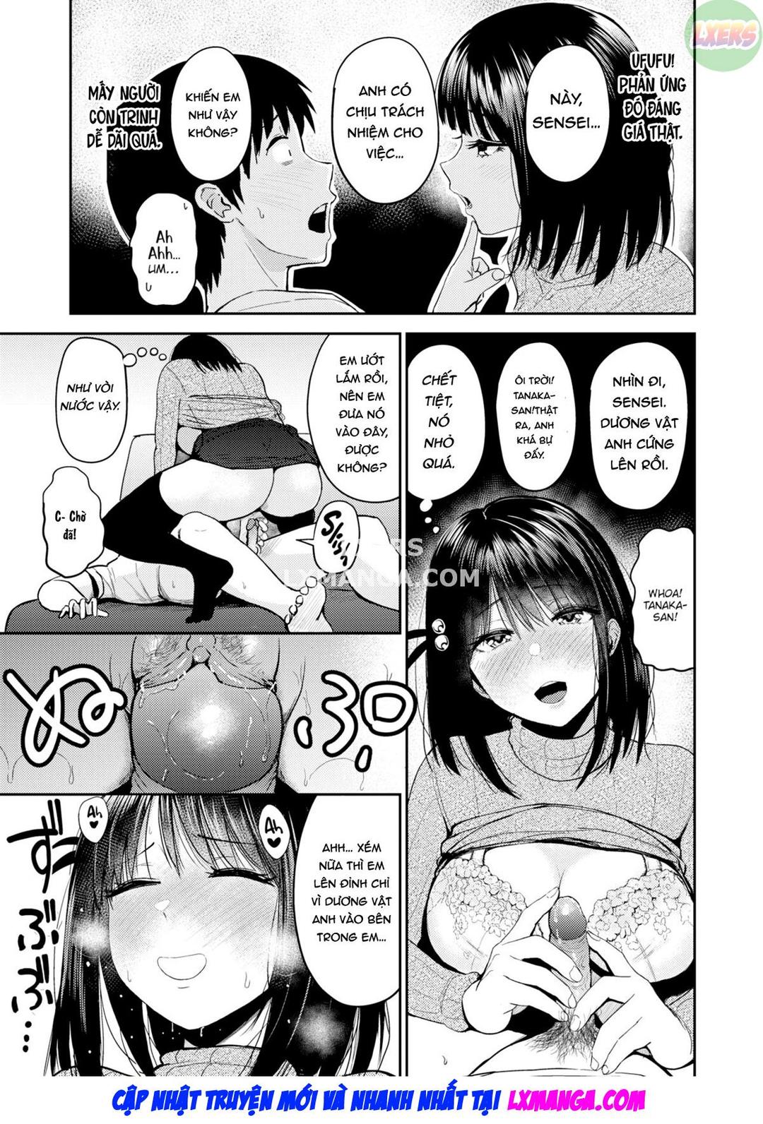 trợ lý đa năng chapter 1 9