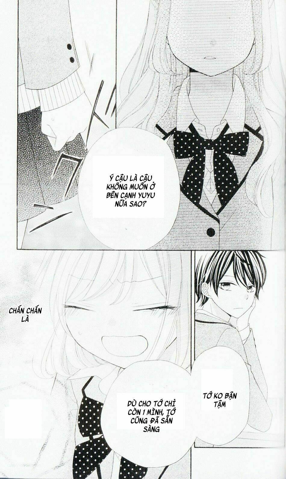 cuộc cách mạng cầu vòng chapter 2 3