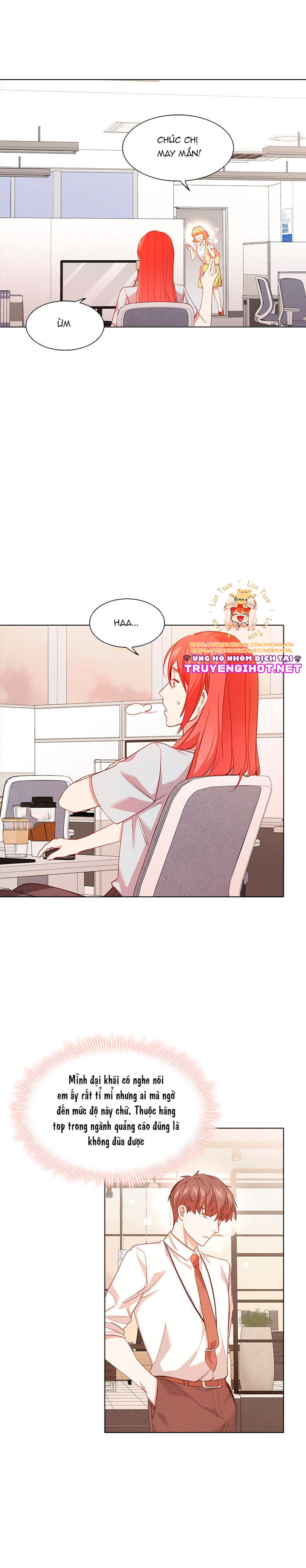 vướng vào mối quan hệ ngoài ý muốn chapter 42 14