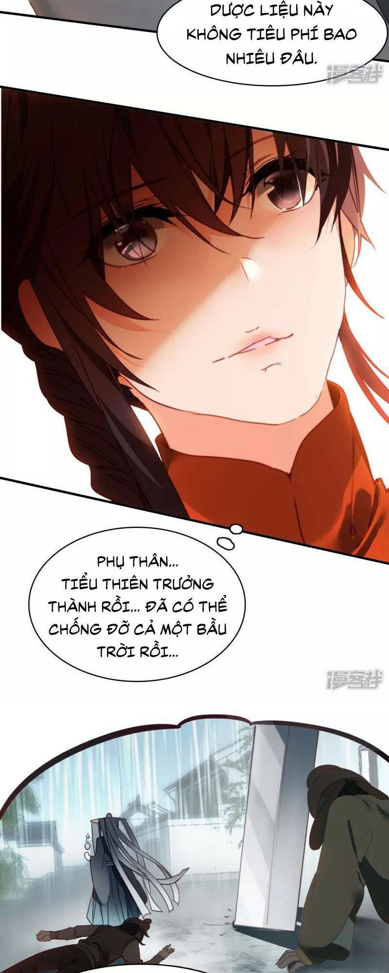 long hồn chiến tôn chapter 25 5