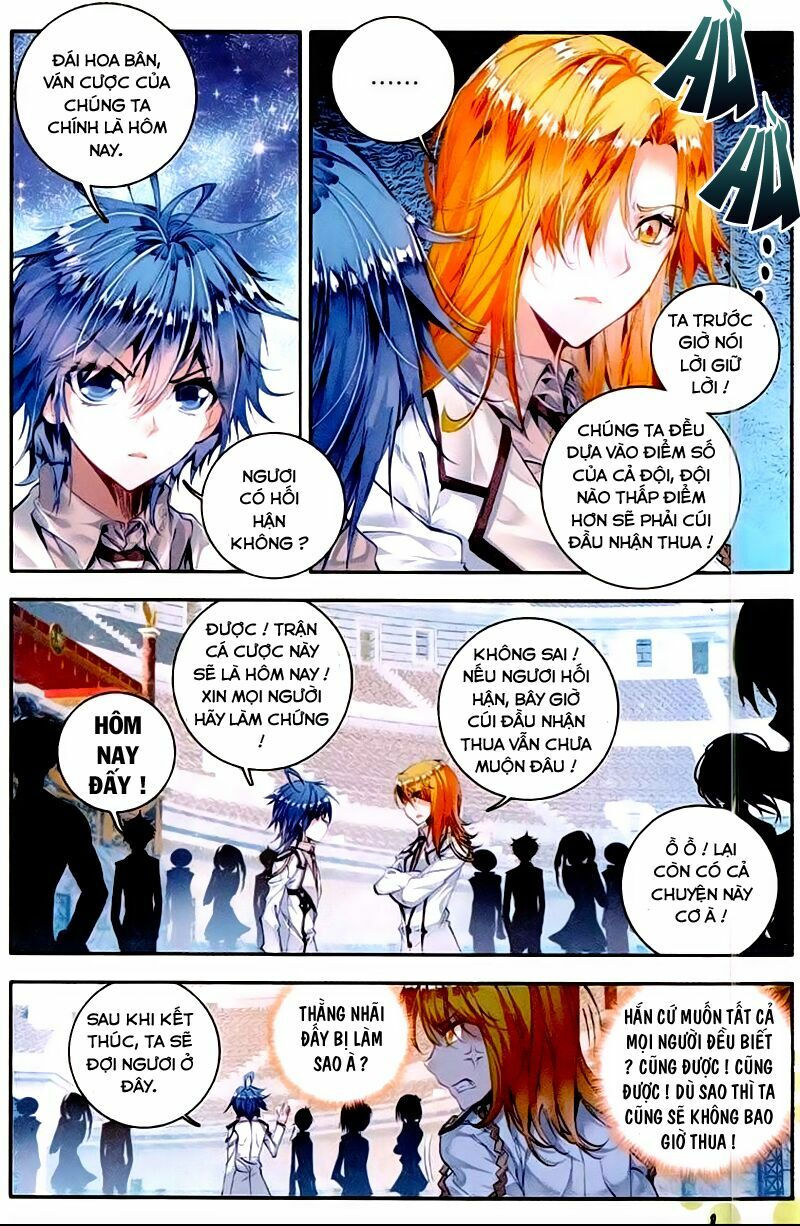 tuyệt thế đường môn - đấu la đại lục 2 chapter 47 14