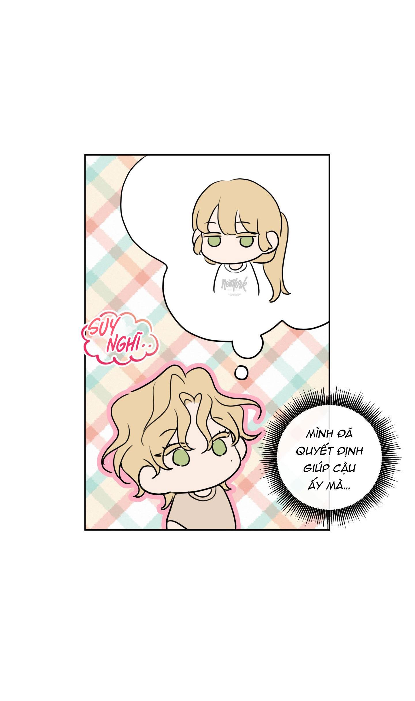 chuyện tình rắc rối -dmbl chapter 14 5