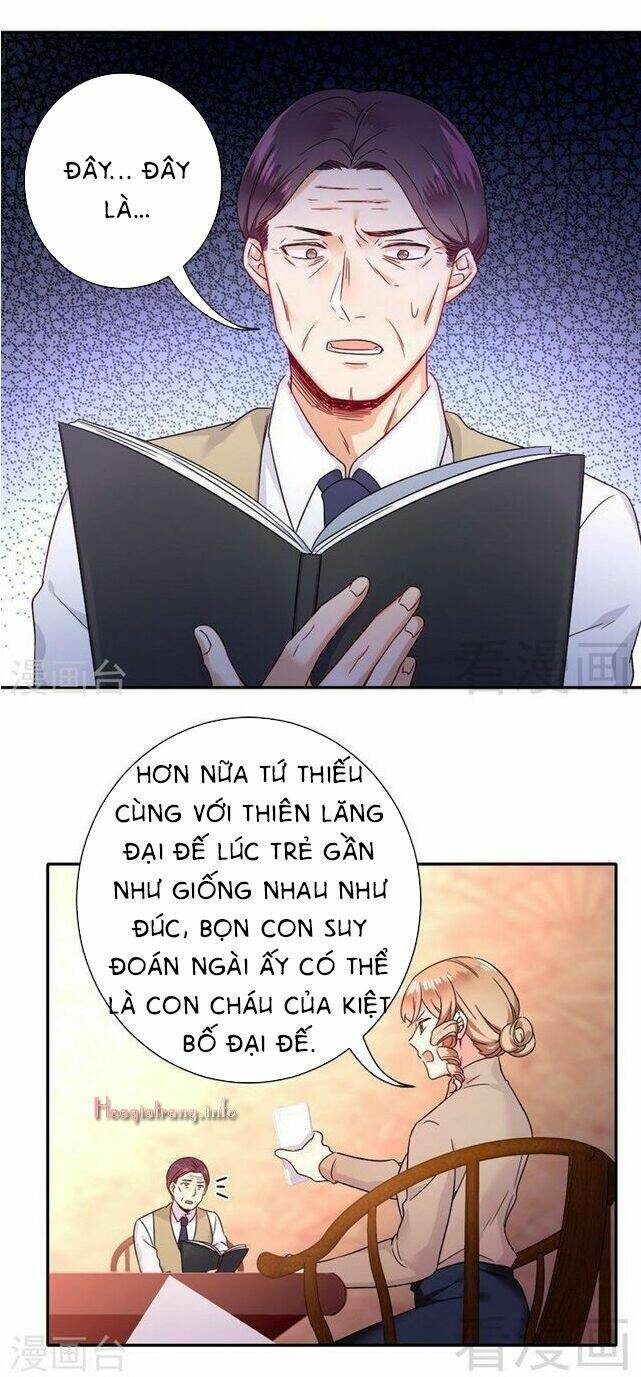 phục thù thiếu gia tiểu điềm thê chapter 78 8