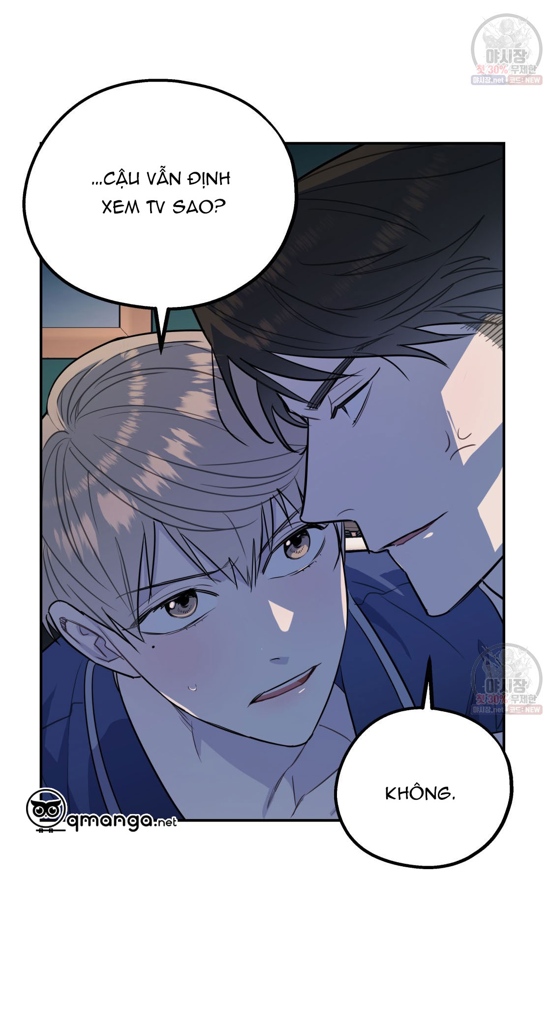 tôi với cậu không thể như thế này chapter 4 37