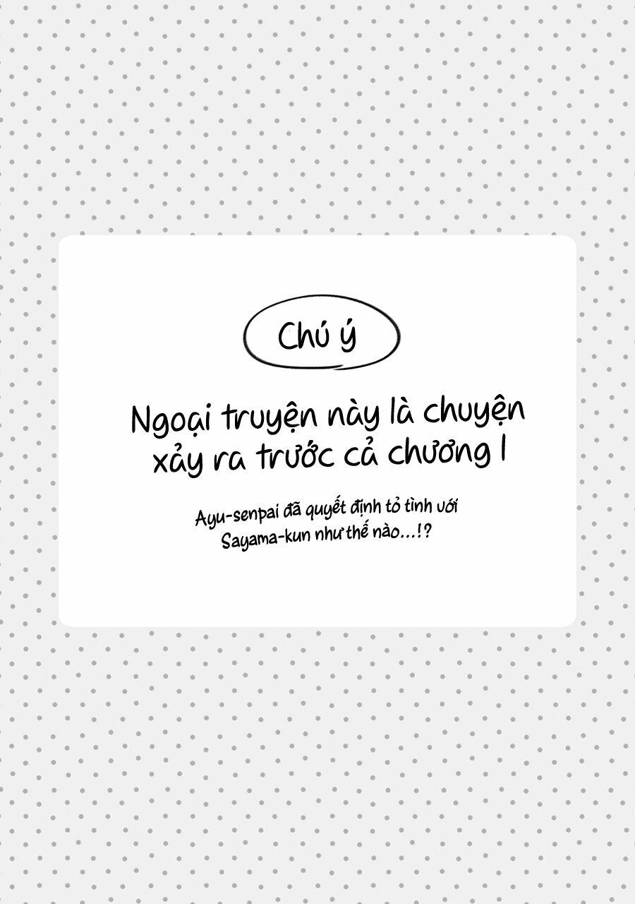 kirai ni narimasu, sayama-kun! chapter 8.5 1