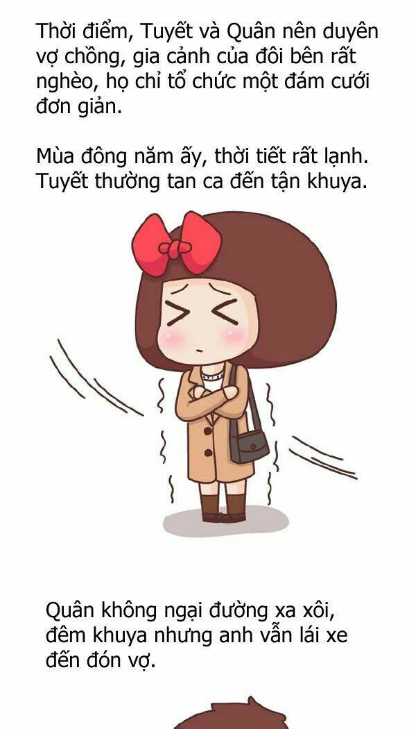 giải mã tình yêu chapter 327 1