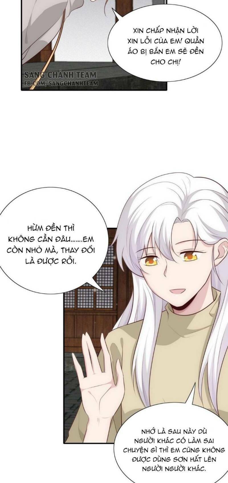 trở lại showbiz làm ảnh hậu chapter 14 4