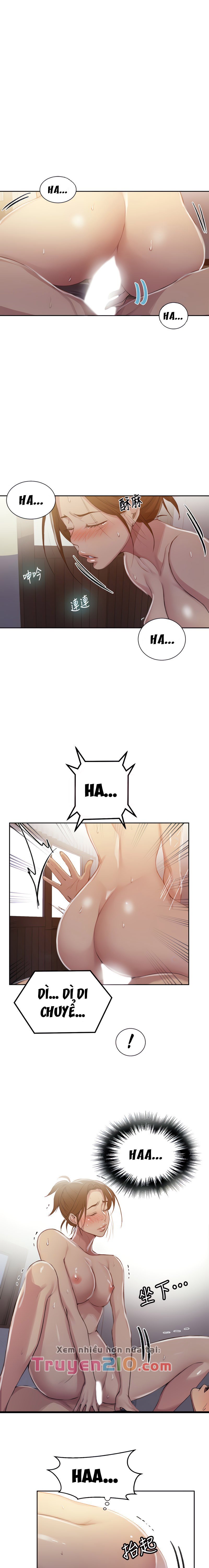 lớp học gia đình – secret class chapter 91 4