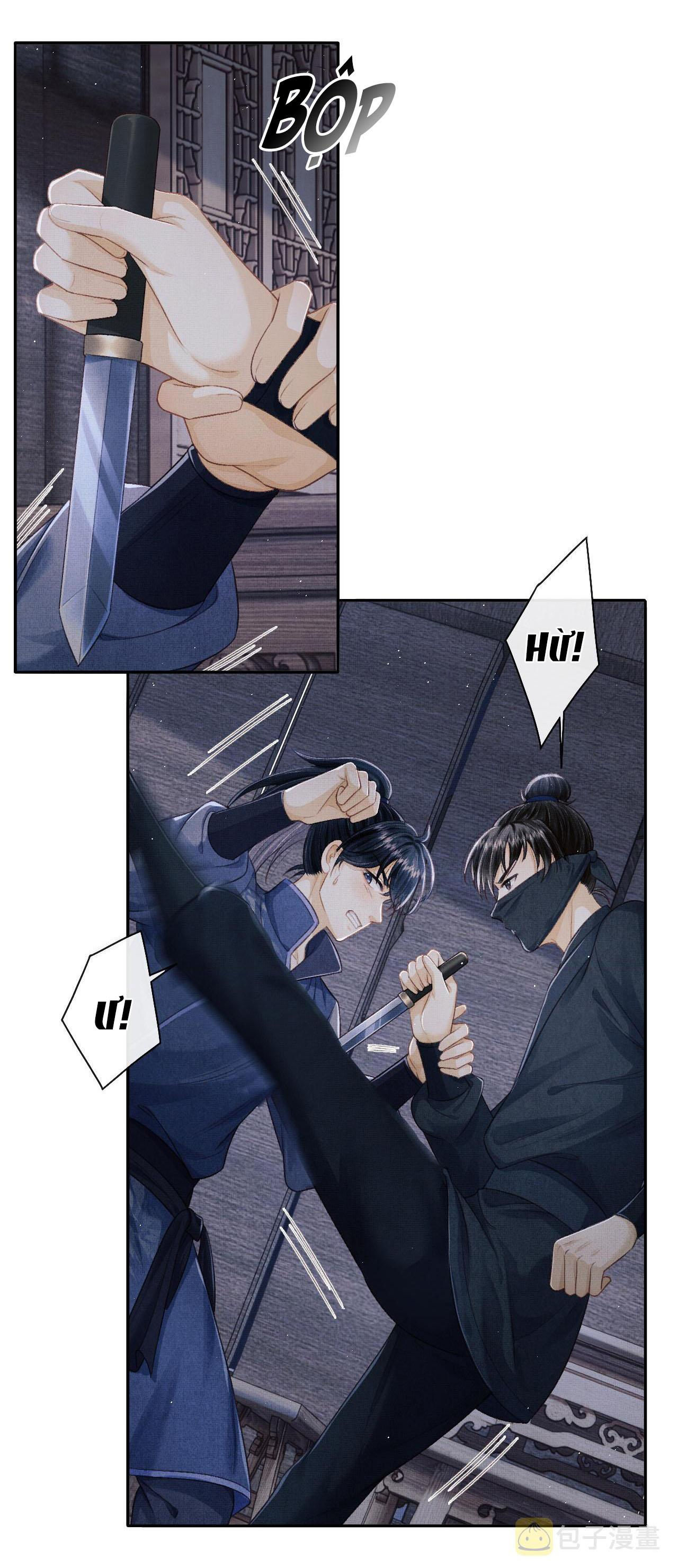 tướng quân luôn tự coi mình thành thế thân chapter 36 6