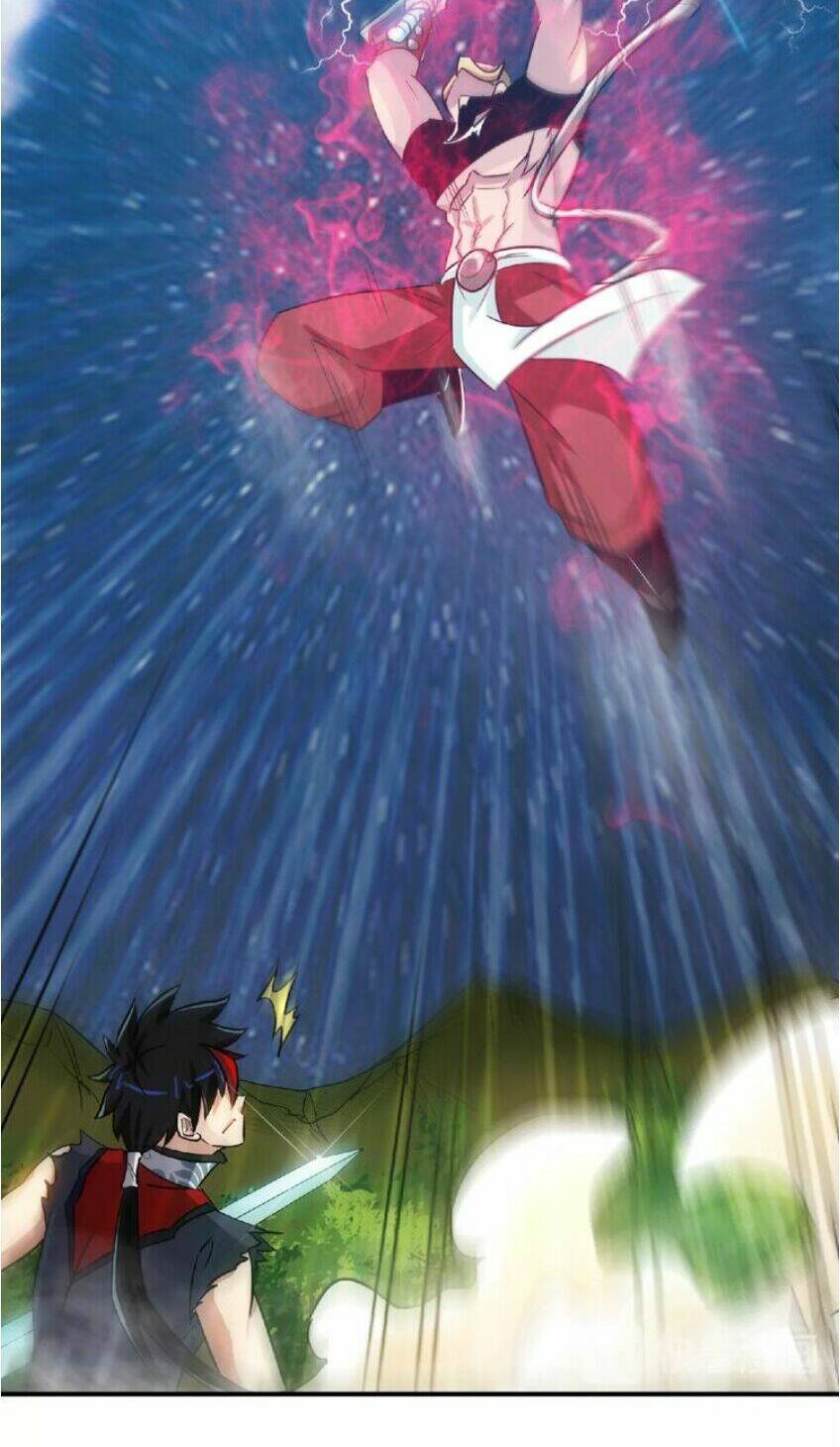 thánh võ tinh thần chapter 25 9