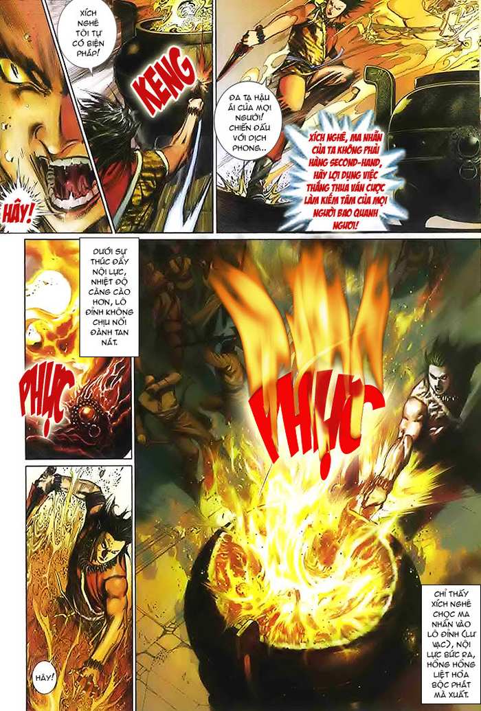 phong vân chapter 506 19