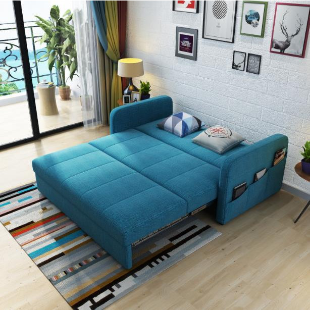 Sofa Giường, Sofa Bed Xếp Gọn Đa Năng Hiện Đại DP-SGK28