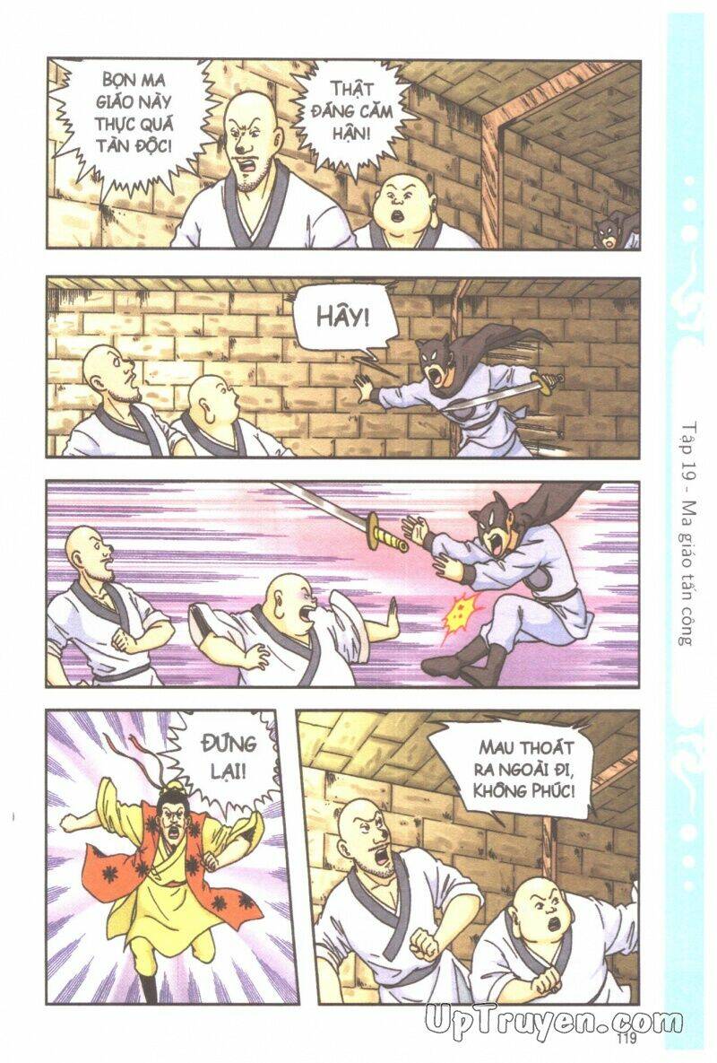 ô long viện tình huynh đệ chapter 19.4 28